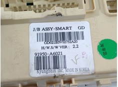 Recambio de caja reles / fusibles para hyundai i30 (gd) 1.4 cat referencia OEM IAM 91950A6021   2