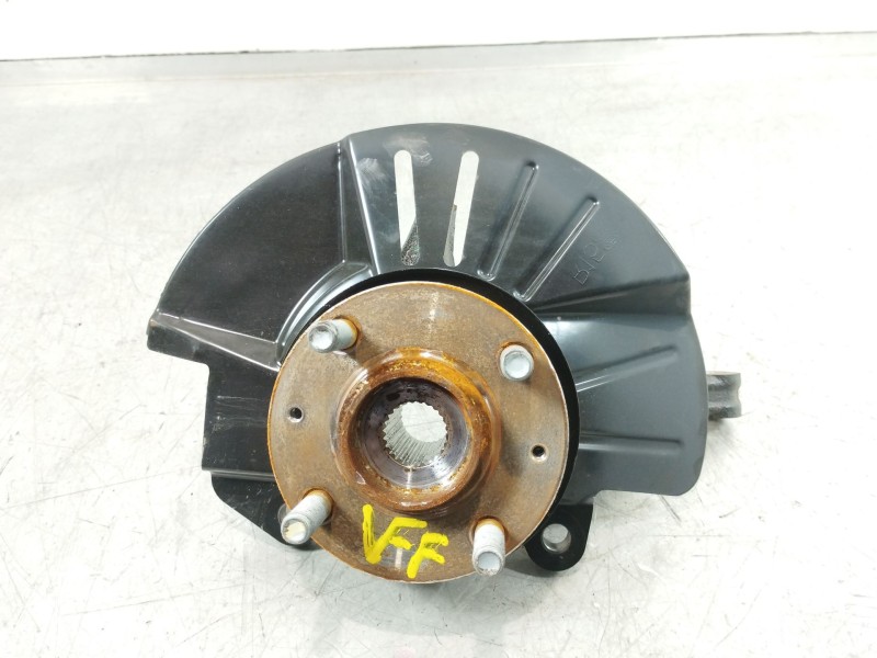 Recambio de mangueta delantera derecha para kia stonic (ybcuv) platinum edition referencia OEM IAM   