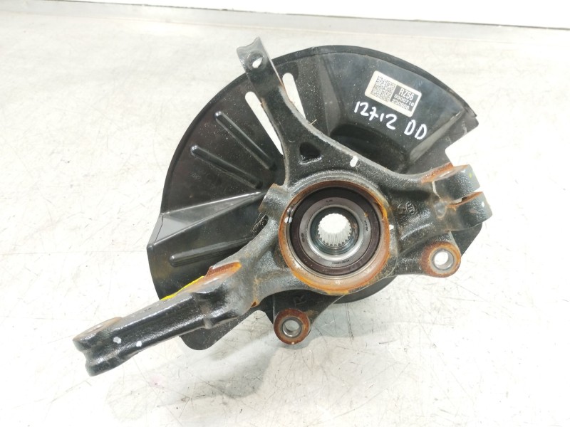 Recambio de mangueta delantera derecha para kia stonic (ybcuv) platinum edition referencia OEM IAM   