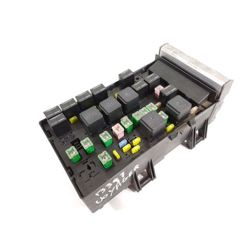 Recambio de caja reles / fusibles para chrysler voyager iv (rg, rs) 2.5 crd referencia OEM IAM 05144580AC  05144508AC
