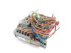 Recambio de caja reles / fusibles para opel combo e tour / life (k9) 1.2 referencia OEM IAM 52028777   2