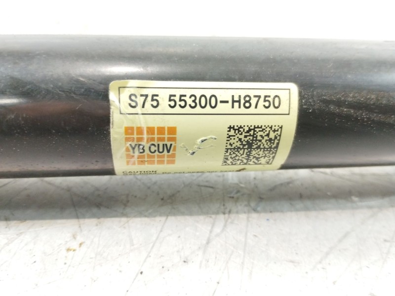 Recambio de amortiguador trasero derecho para kia stonic (ybcuv) platinum edition referencia OEM IAM 55300H8750  