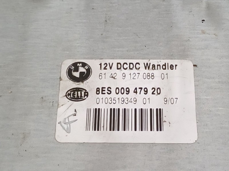 Recambio de modulo electronico para bmw 3 coupé (e92) 320 i referencia OEM IAM 6142912708801 010351934901 8ES00947920