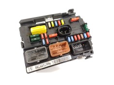 Recambio de caja reles / fusibles para peugeot 207/207+ (wa_, wc_) 1.4 hdi referencia OEM IAM 9667199780  BSMR09