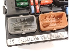 Recambio de caja reles / fusibles para peugeot 207/207+ (wa_, wc_) 1.4 hdi referencia OEM IAM 9667199780  BSMR09 2