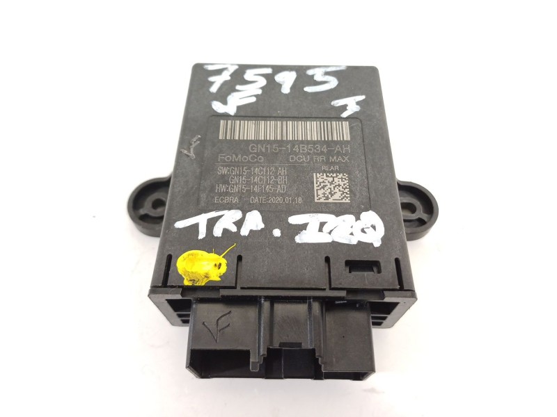 Recambio de modulo electronico para ford ecosport (cr6) titanium referencia OEM IAM GN1514B534AH  