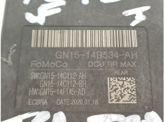 Recambio de modulo electronico para ford ecosport (cr6) titanium referencia OEM IAM GN1514B534AH   2