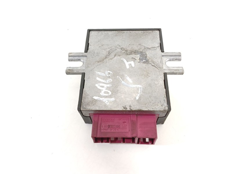 Recambio de modulo electronico para bmw x1 (e84) 2.0 turbodiesel cat referencia OEM IAM 16147276046  558921