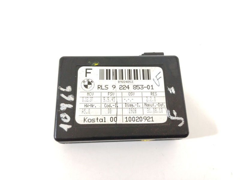 Recambio de sensor para bmw x1 (e84) 2.0 turbodiesel cat referencia OEM IAM 9224853  