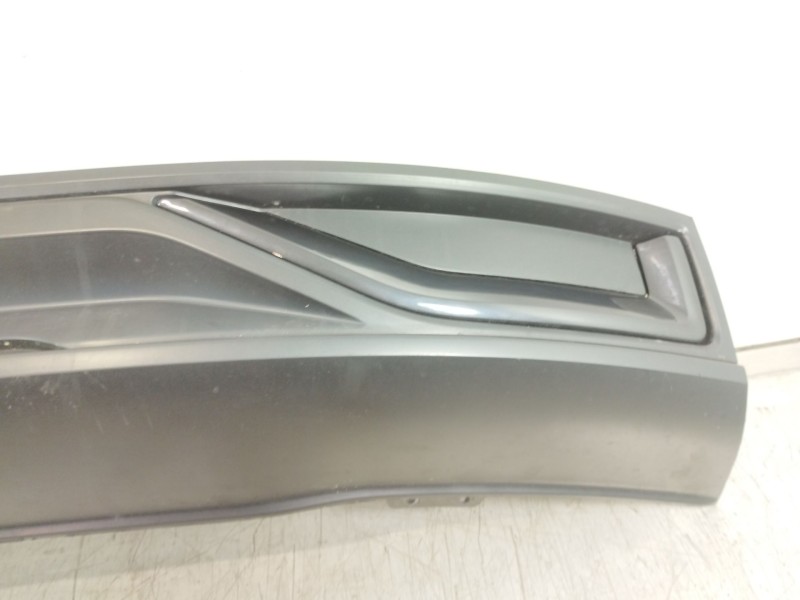 Recambio de spoiler paragolpes delantero para audi a1 sportback (gba) 25 tfsi básico referencia OEM IAM 82A807421  