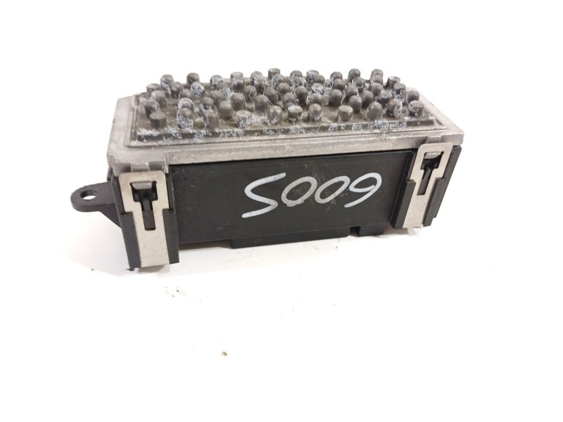 Recambio de resistencia calefaccion para volkswagen tiguan (5n1) advance referencia OEM IAM 3C0907521F F011500081 CZ2468105384