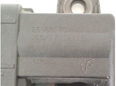 Recambio de valvula aire adicional para chevrolet captiva van (c100) vcdi a las 4 ruedas referencia OEM IAM 25183170  16376739 2