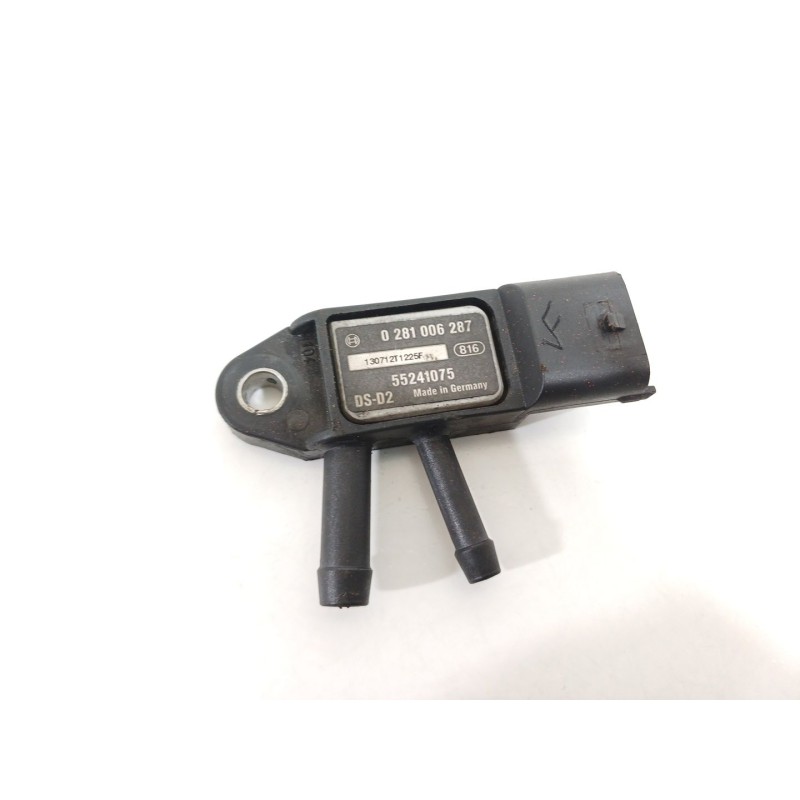 Recambio de sensor para fiat ducato caja/chasis (250_) 115 multijet 2,0 d referencia OEM IAM 55241075  0281006287