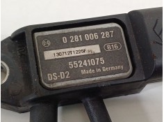 Recambio de sensor para fiat ducato caja/chasis (250_) 115 multijet 2,0 d referencia OEM IAM 55241075  0281006287 2