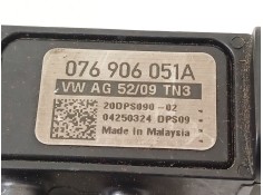Recambio de valvula aire adicional para volkswagen passat berlina (3c2) advance referencia OEM IAM 076906051A   2