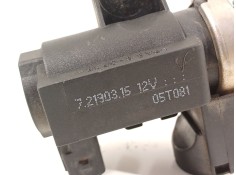 Recambio de valvula aire adicional para kia carnival ii 2.9 cdri ex referencia OEM IAM 72190315   2