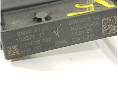 Recambio de sensor para bmw serie 3 berlina (g20) 318d referencia OEM IAM 61359481625 61357391043 61357391042 2