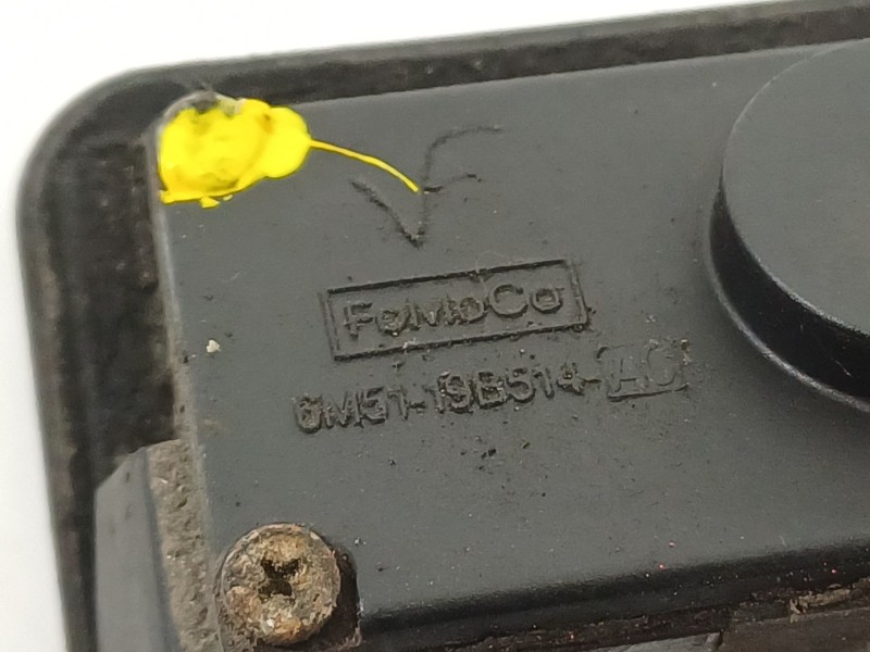 Recambio de maneta exterior porton para ford mondeo ber. (ca2) ghia referencia OEM IAM 6M5119B514AC  