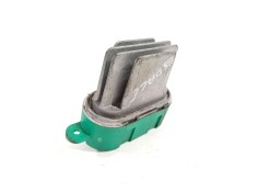 Recambio de resistencia calefaccion para renault espace iv (jk0) dynamique referencia OEM IAM 52492365  