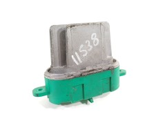 Recambio de resistencia calefaccion para renault espace iv (jk0) dynamique referencia OEM IAM 52492365  