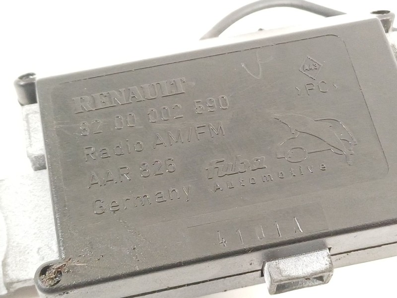 Recambio de modulo electronico para renault laguna ii (bg0) authentique referencia OEM IAM 8200002590  