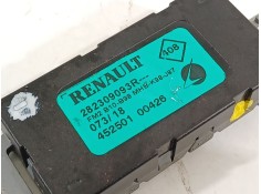 Recambio de modulo electronico para renault captur limited referencia OEM IAM 282309093R   2