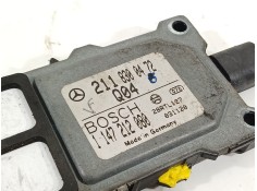 Recambio de modulo electronico para mercedes-benz clase e (w211) e 320 cdi (211.026) referencia OEM IAM 2118300472  1147212080 2