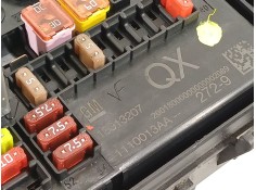 Recambio de caja reles / fusibles para opel astra j lim. cosmo referencia OEM IAM 13313207  1110013AA 2