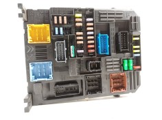 Recambio de caja reles / fusibles para citroën c3 live referencia OEM IAM 9819851180  BSIEL1