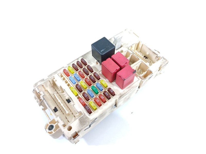 Recambio de caja reles / fusibles para peugeot boxer autobús 2.2 hdi 120 referencia OEM IAM 1349511080  