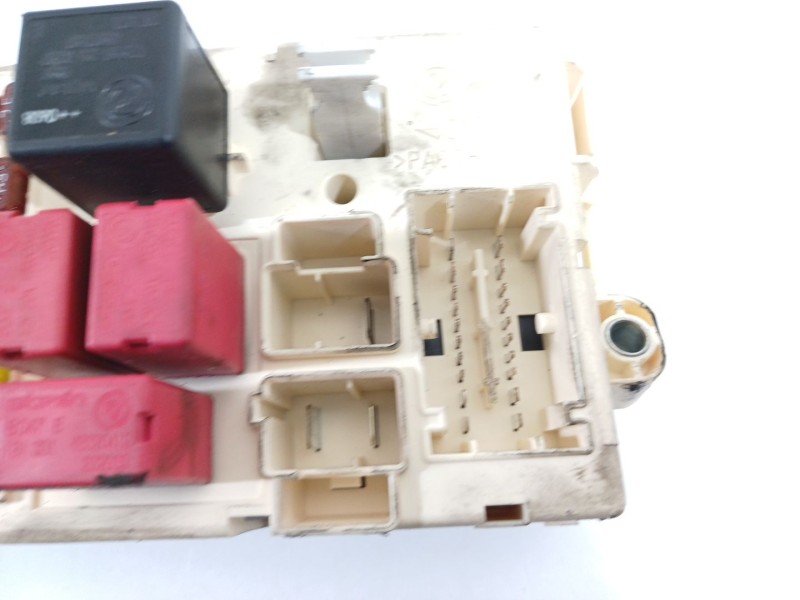 Recambio de caja reles / fusibles para peugeot boxer autobús 2.2 hdi 120 referencia OEM IAM 1349511080  