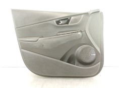 Recambio de guarnecido puerta delantera izquierda para hyundai kona tecno 2wd referencia OEM IAM 82370J9000  