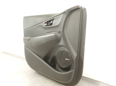 Recambio de guarnecido puerta delantera izquierda para hyundai kona tecno 2wd referencia OEM IAM 82370J9000   2
