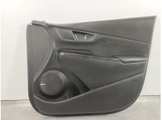 Recambio de guarnecido puerta delantera derecha para hyundai kona tecno 2wd referencia OEM IAM 82380j9000  