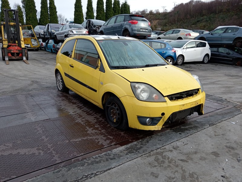 ford fiesta (cbk) del año 2008