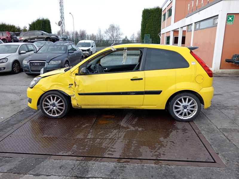 ford fiesta (cbk) del año 2008