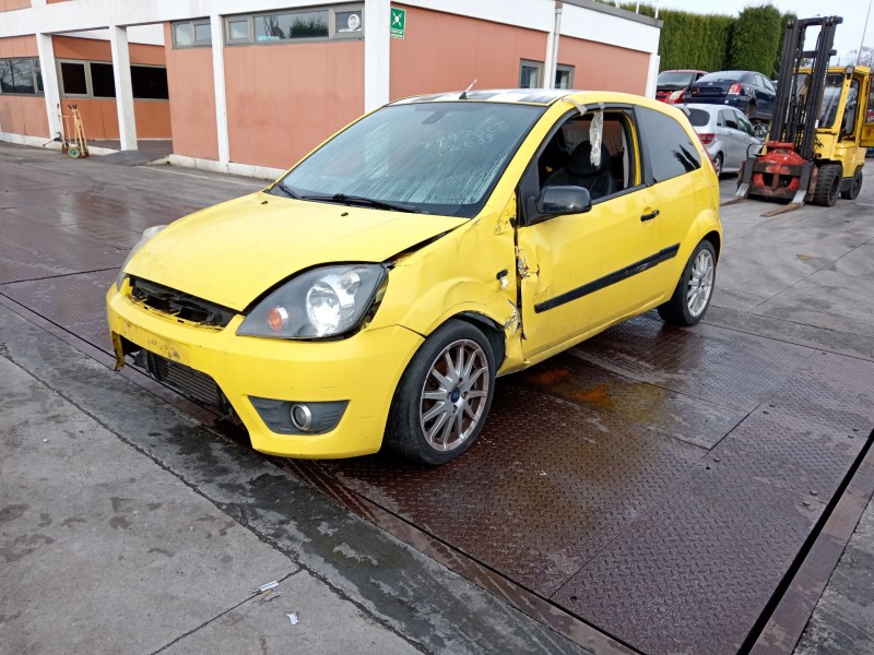 ford fiesta (cbk) del año 2008