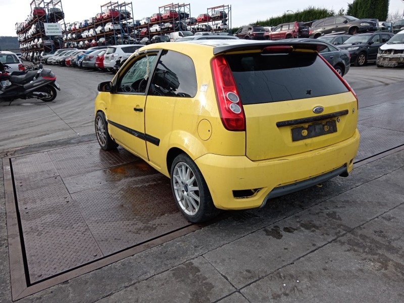 ford fiesta (cbk) del año 2008