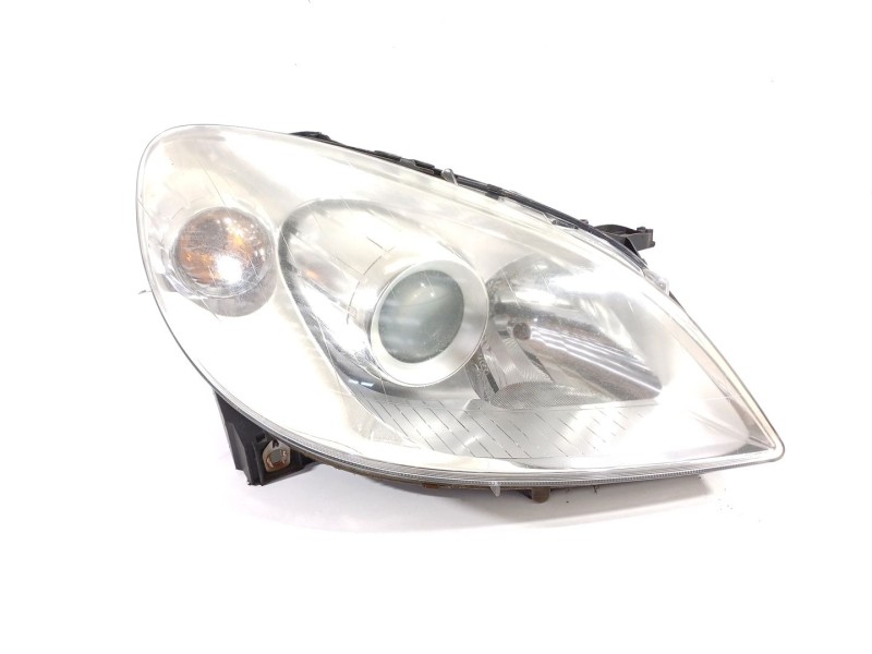 Recambio de faro derecho para mercedes-benz clase b (w245) 200 (245.233) referencia OEM IAM A1698201861  