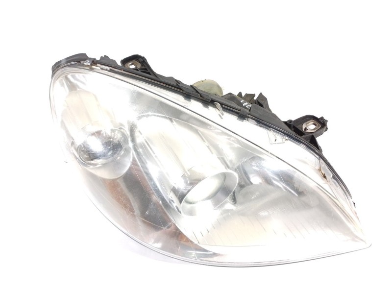 Recambio de faro derecho para mercedes-benz clase b (w245) 200 (245.233) referencia OEM IAM A1698201861  