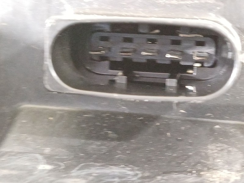 Recambio de faro derecho para mercedes-benz clase b (w245) 200 (245.233) referencia OEM IAM A1698201861  