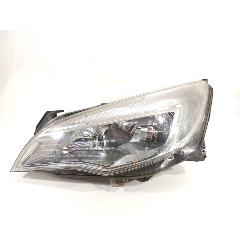 Recambio de faro izquierdo para opel astra j lim. enjoy referencia OEM IAM 13253646  