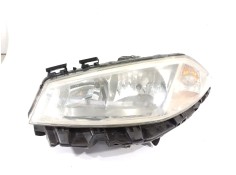 Recambio de faro izquierdo para renault megane ii classic berlina confort authentique referencia OEM IAM 7701064018  