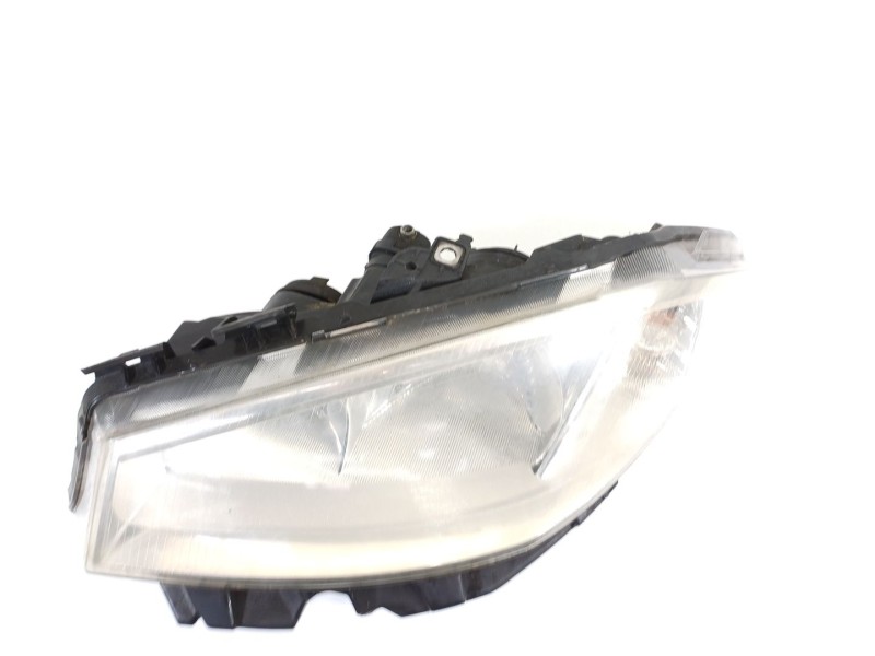 Recambio de faro izquierdo para renault megane ii classic berlina confort authentique referencia OEM IAM 7701064018  