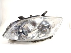 Recambio de faro izquierdo para toyota auris luna+ referencia OEM IAM 8117002540  89904523