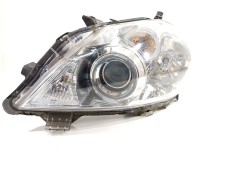 Recambio de faro izquierdo para toyota auris luna+ referencia OEM IAM 8117002540  89904523 2