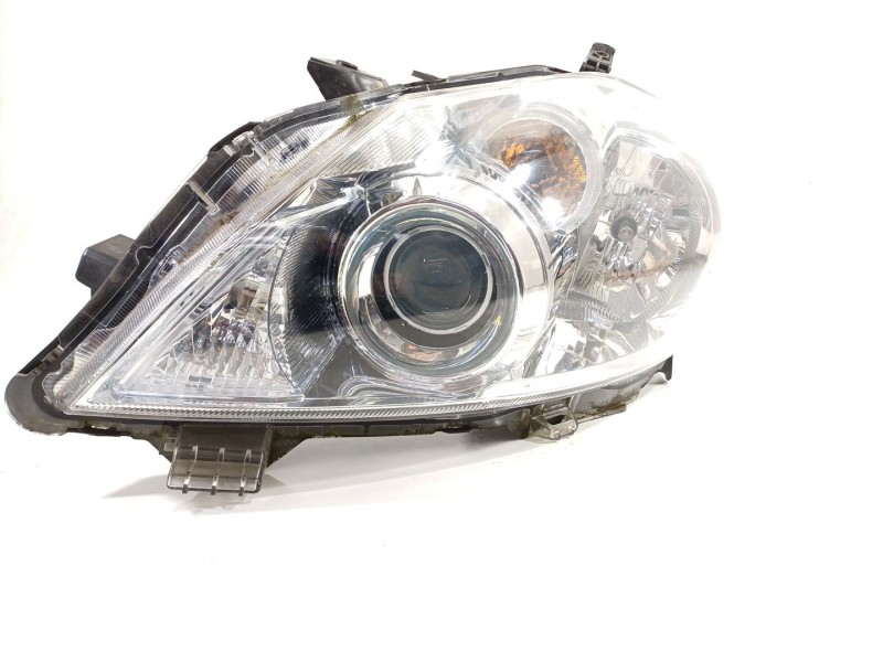 Recambio de faro izquierdo para toyota auris luna+ referencia OEM IAM 8117002540  89904523