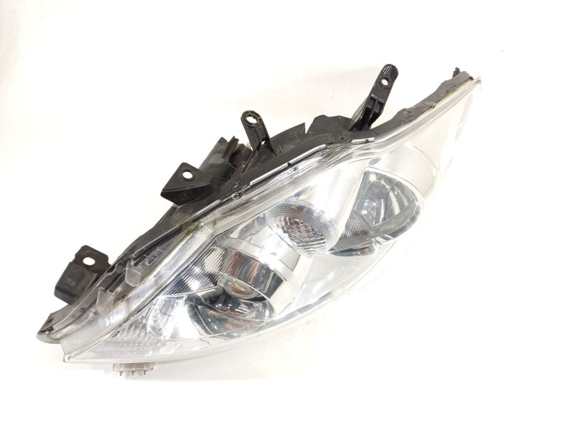 Recambio de faro izquierdo para toyota auris luna+ referencia OEM IAM 8117002540  89904523