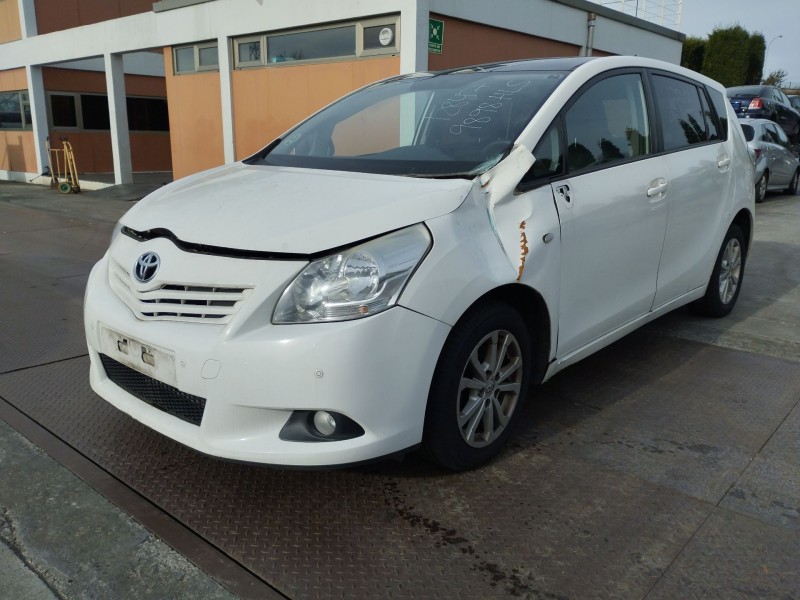 toyota verso del año 2012