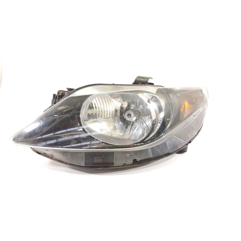 Recambio de faro izquierdo para seat ibiza iv (6j5, 6p1) 1.4 tdi referencia OEM IAM 6J1941021C  